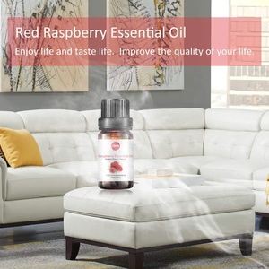 <span class=keywords><strong>Huile</strong></span> essentielle <span class=keywords><strong>de</strong></span> <span class=keywords><strong>framboise</strong></span> 100% pure, biologique, naturelle, <span class=keywords><strong>huile</strong></span> d'ananas pour aromathérapie, diffuseur, massage, yoga, bain, soin <span class=keywords><strong>de</strong></span> la peau, savon, bougie - Product Image 4