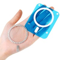 Chargeur Magsafe de taille douanière avec aimant robuste échantillon gratuit aimant magnétique remise directe d'usine