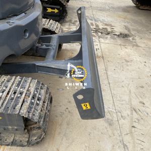 Mini-excavatrice PC55 Japon 5 tonnes, engin de terrassement sur chenilles, moteur japonais, garantie 1 an, état d'occasion 95% neuf, prix bas - Product Image 5