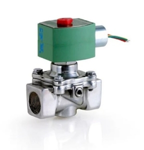Vanne solénoïde pneumatique à commande d'eau, deux positions, trois voies, série 320, à action directe, EF8320G174 122 - Product Image 3