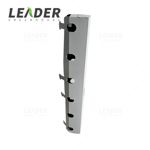 Système de plantation suspendu à la fraise hydroponique Ravin en <span class=keywords><strong>PVC</strong></span> avec crochets de support - Product Image 5