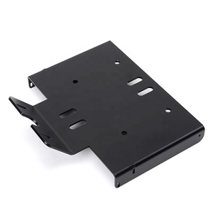 Boîtier de précision sur mesure en tôle, en acier inoxydable, pièces pliées et estampées, fabrication OEM de tôlerie - Product Image 2