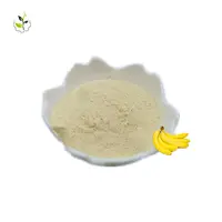 純粋な凍結乾燥バナナ風味粉末無料サンプル