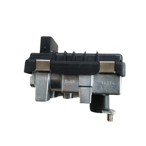 Attuatore Turbo Elettrico G48 BK3Q6K682C 787556 6NW009206 752406 per Ford Transit II <span class=keywords><strong>1.8</strong></span> <span class=keywords><strong>TDCi</strong></span> 2.4L - Product Image 1
