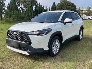 รถยนต์มือสอง รถโฟล์คสวาเกน โคโรลล่า ชาร์ป ปี 2024 รุ่น 2.0L <span class=keywords><strong>Elite</strong></span> Edition เครื่องยนต์เบนซิน 2.0 ลิตร 171 แรงม้า 4 สูบ 5 ประตู 5 ที่นั่ง SUV - Product Image 1