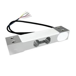 Celda <span class=keywords><strong>de</strong></span> Carga <span class=keywords><strong>de</strong></span> Punto Único C3 <span class=keywords><strong>de</strong></span> 10 kg y 20 kg, Sensor <span class=keywords><strong>de</strong></span> Carga <span class=keywords><strong>de</strong></span> Viga Paralela Utilizado para Balanzas, Básculas <span class=keywords><strong>de</strong></span> Precios y Sistemas <span class=keywords><strong>de</strong></span> Pesaje - Product Image 1