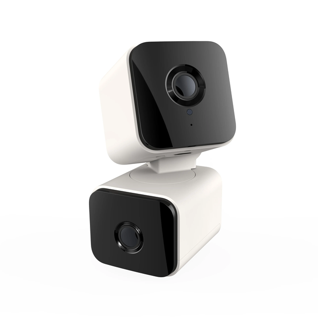 Hot Selling Wireless WiFi Indoor Micro Mini Camera 4MP Security CCTV Camera Night Vision Monitoring Camera