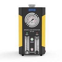 Sistema de escape de admisión de aire del tanque AUTOOL sello del cárter turbocompresor tubería fugas herramientas de diagnóstico probador para coche