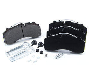 <span class=keywords><strong>Precio</strong></span> directo <span class=keywords><strong>de</strong></span> fábrica Forro <span class=keywords><strong>de</strong></span> freno Pastillas <span class=keywords><strong>de</strong></span> freno para camión OEM 581012PA70 PARA <span class=keywords><strong>KIA</strong></span> - Product Image 2