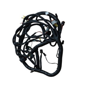 Doosan Daewoo ชุดสายไฟรถยก D50S5 D60S5 D70S5หลักแกนทองแดงพีวีซี12V - Product Image 3
