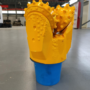 High-performance Mining 8 1/2 Inch IADC 535 Rock Roller Tricone <b>Drill</b> <b>Bit</b> Three Cone Roller <b>Bit</b> for Hard Formation - Product Image 5