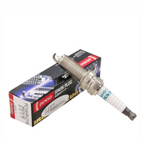 Bougie d'allumage DENSO FC16HR-CY9 3517 à longue durée de vie, bougie en iridium pour atelier de réparation automobile, entretien régulier des véhicules hybrides et à essence