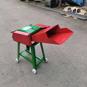 Weiyan Offre Spéciale trémie engrenage paille alimentation animale herbe ensilage hachoir/Mini coupe-paille 4 lames pour Bangalesh - Product Image 2