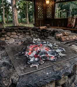 Solución de carbón de cáscara de coco con excelente eficiencia energética, baja humedad y alto contenido de carbono para briquetas y uso de combustible limpio. - Product Image 1