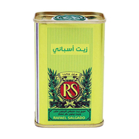 Vente en gros de boîtes de conserve personnalisées imprimées de 150 à 250 ml pour l'huile d'olive, emballage haut de gamme pour l'huile de cuisson à la truffe, au citron, aux noix, à l'avocat et au tournesol