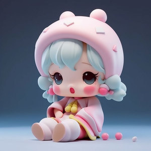 Figura de Anime Personalizada de Resina, Escultura Artística, Decoración para el Hogar, Modelo de Exhibición para Escritorio - Product Image 4