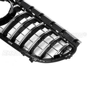 Bandes décoratives pour calandre de voiture, kit carrosserie, calandre avant pour Mercedes Benz Classe B W246 GT 2012-2014 - Product Image 6