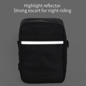 Accessoires pour vélos électriques, coffre arrière, <span class=keywords><strong>porte</strong></span>-bagages, boîte à bagages et valise, sac de voyage pour vélo, sac de conduite - Product Image 5