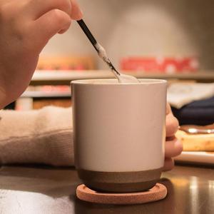 Sous-verres personnalisés en liège avec rebord absorbant, antidérapants et résistants à la chaleur pour tasses à café, verres et décoration de table à la maison - Product Image 6