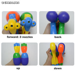 Luar permainan air mainan mini lucu pistol air untuk dijual - Product Image 4