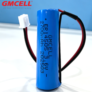 Factory Direct ER14505 3.6V 2700mAh Li-SOCl2 Battery - Product Image 3