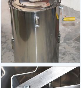Máquina Automática para el Procesamiento de Miel con Función Manual, con Componentes Principales: Bomba y Engranaje - Product Image 3