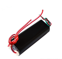 Generador de alto voltaje Boost Power Module 3-6V 400KV transformador inversor Super arco pulso DC