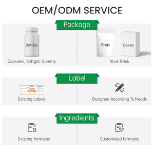 Markanız Kalsiyum D Glukarat Formülü İçsel Düzenleme ve Sağlık Desteği İçin Özel OEM - Product Image 2