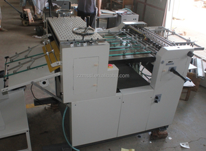 Tốt nhất bán tốc độ cao hoàn toàn tự động tờ giấy dập nổi giá máy - Product Image 2