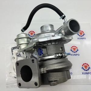 Excavator Engine Parts for 129928-18010 TURBO INSTALL on 4TNV98-2 Engine - Product Image 3