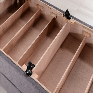 Base Letto Regolabile in Metallo per Hotel, Singolo/Matrimoniale/Queen/King, Struttura Letto con Molle - Product Image 5