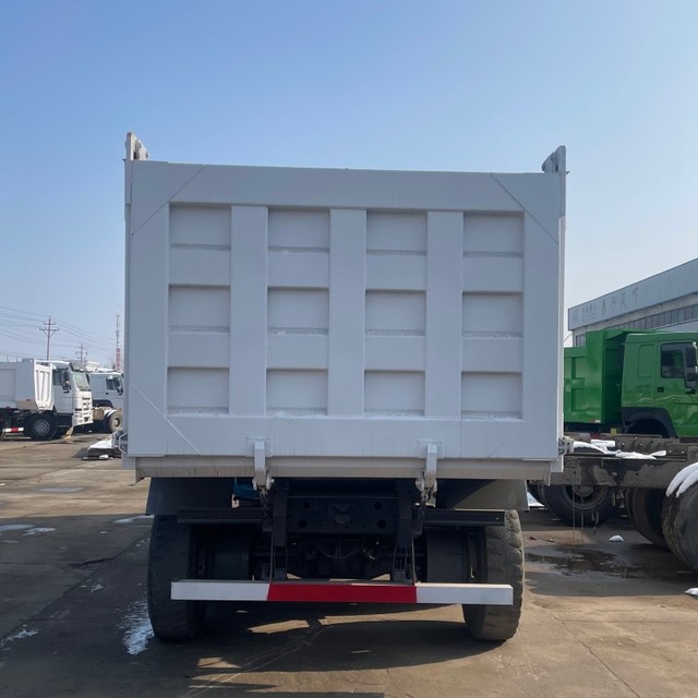 High-Performance Dump trucks HE-280