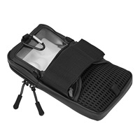 Sac de rangement pour batterie étanche JFG 20,5x11x3cm compatible avec Surron Light Bee X S Talaria MX3 MX4 Moto électrique tout-terrain