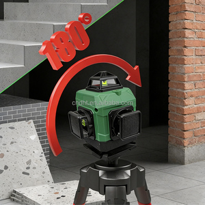 Niveau <span class=keywords><strong>laser</strong></span> automatique vertical et horizontal à 16 lignes avec haute précision, auto-nivellement automatique à 360°, niveau <span class=keywords><strong>laser</strong></span> 4D à 16 lignes - Product Image 5