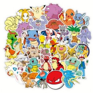 Haute qualité brillant UV imprimé PVC Logo autocollants mignon dessin animé vinyle découpé étanche adhésif artisanat personnalisé quantité minimale de commande 500 pièces - Product Image 3