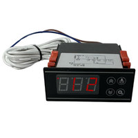 Contrôleur de chauffage et de refroidissement Longhey pour réfrigérateur et congélateur réfrigération minuterie de dégivrage automatique avec multi-contrôle