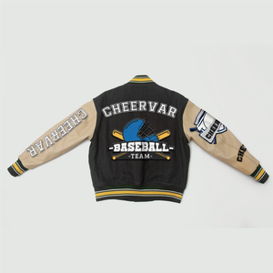 ملابس بيسبول مخصصة ، سترات بيسبول كبرى في الدوري ، فريق الولايات المتحدة الأمريكية ، قميص بيسبول - Product Image 4