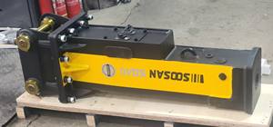 Caja de Cambios SQ40 para Martillo Hidráulico, Cincel de Núcleo Eficiente, Motor de Construcción Duradera, Equipo de Minería de Vanguardia para 4.0-9.0 Toneladas - Product Image 2