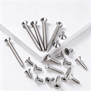 สกรูเกลียวปล่อยหัวจมสแตนเลส GB846 ลดราคาพิเศษ มีหลายขนาดให้เลือก - Product Image 4