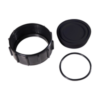Kit de lavage à l'acide 520670, compatible avec tous les modèles de chlorinateurs au sel Pentair Intellichlor, en plastique robuste