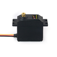 Servo Feetech 13KG FB5311M-360 con Engranajes Metálicos, Rotación Continua de 360 Grados y Encoder Magnético