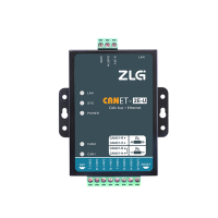 CANET-2E-U ZLG Pont Répéteur CAN Bus Haute Performance Convertisseur CAN Analyseur CAN-Bus Qualité Supérieure Garantie 1 An