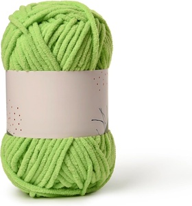 Fil à crocheter épais en 31 couleurs - Product Image 1