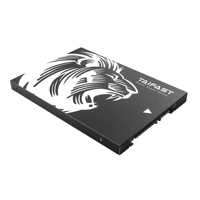 TAIFAST SSD 2.5'' SATA 3 128GB 512GB 2TB SSD 1TB 256GB Internal Solid State Hard Disk Drive untuk Laptop Desktop