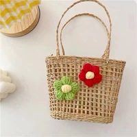 3D bunga DIY rajutan Puff bunga susu katun wol tangan kait bunga pakaian Manual aksesori sepatu topi perlengkapan kerajinan