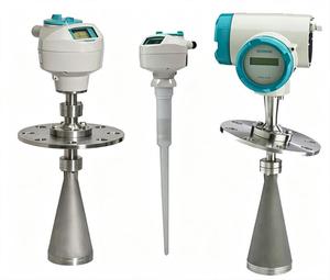 Radar de niveau sans contact 25 GHz LR250 LR260, connexion filetée à bride, IP66, précision 10 mm, 4-20 mA - Product Image 6