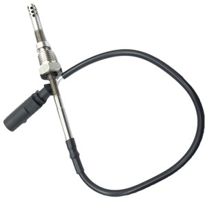 Exhaust Temperature <b>Sensor</b> 03L906088BT EGT Diesel Turbo Quick Connect 2 Pin 12V <b>Car</b> - Product Image 1