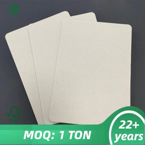 Dongguan <span class=keywords><strong>Prix</strong></span> d'usine <span class=keywords><strong>A0</strong></span> A1 A2 A4 Panneau gris 300G Feuilles de carton gris - Product Image 6