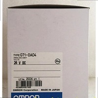 Gt1-da04 Analog Output Module for Plc Remote I/o Control Systems Plc