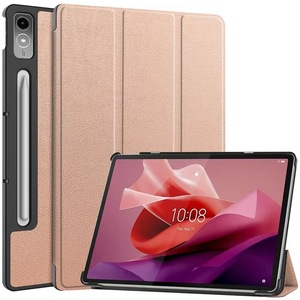 Étui en cuir pour <span class=keywords><strong>Lenovo</strong></span> Tab K11 <span class=keywords><strong>Plus</strong></span> Smart Tablet Cover pour <span class=keywords><strong>lenovo</strong></span> K10 2nd M10 4th Tab P12 12.7 pouces TB023 - Product Image 1